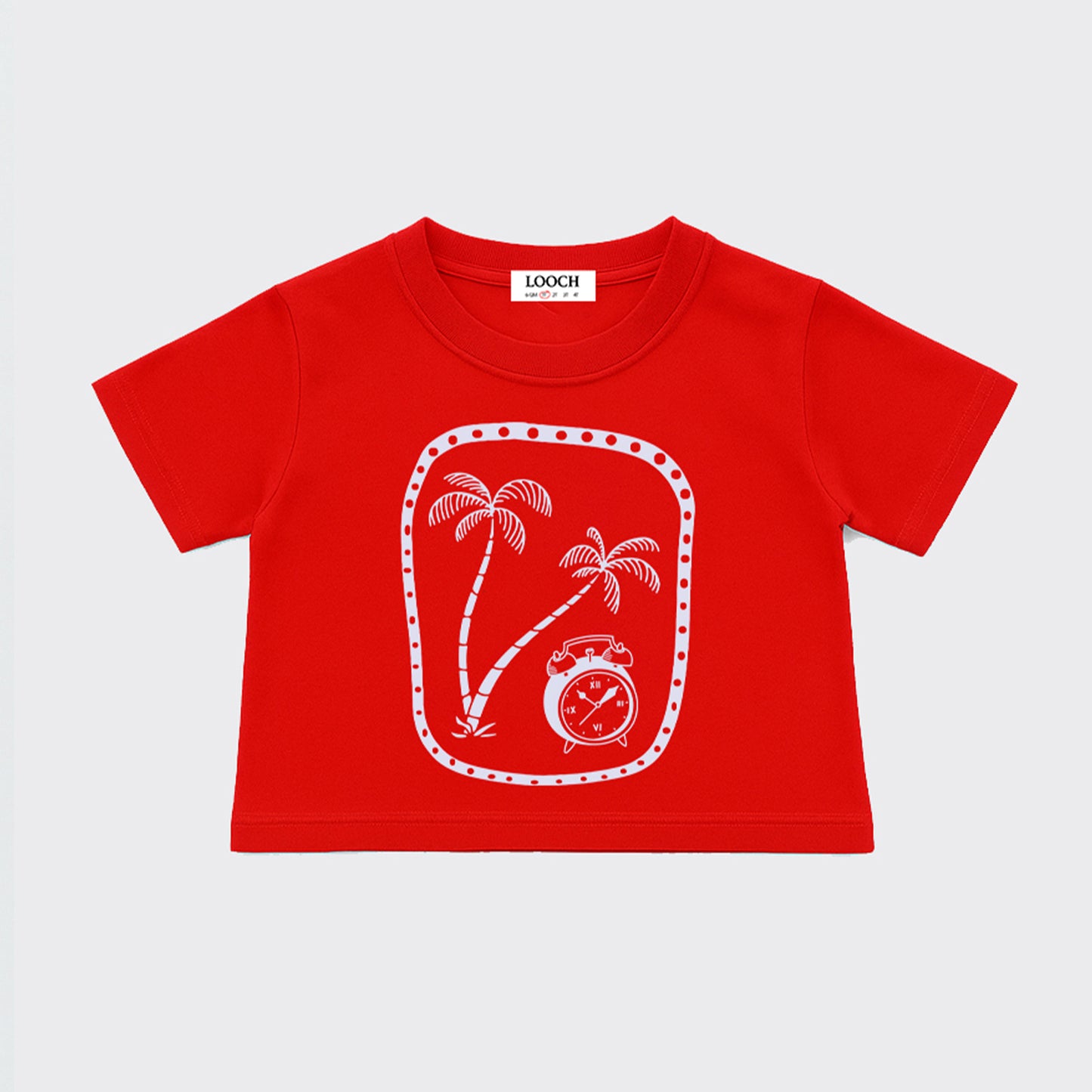 ISLAND TIME TEE