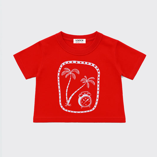 ISLAND TIME TEE